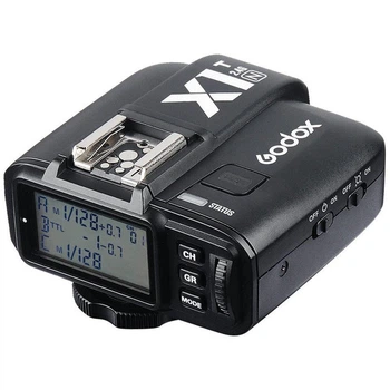 Передатчик Godox X1T-N TTL для Nikon