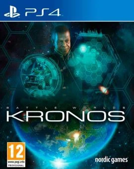 Battle Worlds Kronos (PS4, русская версия)