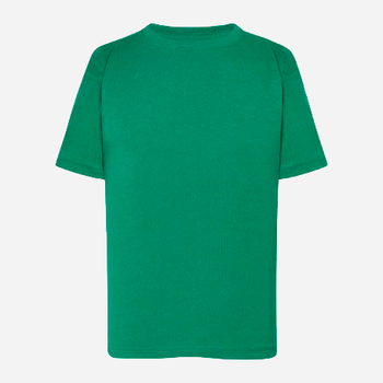 Детская футболка для мальчика JHK Kid T-Shirt TSRK150-KG 104 см Зеленая (jnk2000000001609)