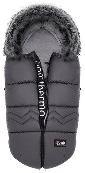 Зимовий конверт Bair Alaska Thermo графіт