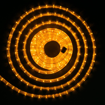 Уличная гирлянда Decorative Light LED Rope light Шланг 10 м Тёплый белый (2000992411547)