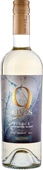 Вино Gato Negro 9 Lives Reserve Sauvignon Blanc белое сухое 0.75 л (7804300139247)