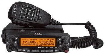 Радиостанция автомобильная 4-х диапазонная, ретранслятор TYT TH-9800