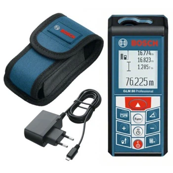 Дальномер лазерный Bosch Professional GLM 80