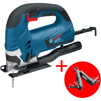 Електричний лобзик Bosch GST 90 BE Professional + Мультитул (0615990L0A)