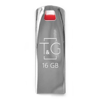 Флеш-накопитель USB 16GB T&G 115 Stylish Series (TG115-16G)