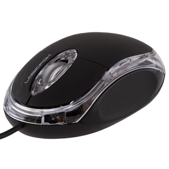 Мышь LogicFox LF-MS 000 USB Black (LP2095)
