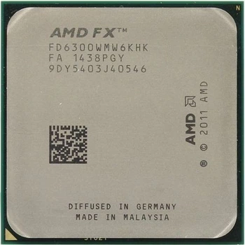 Процессор AMD FX 6300 tray (FD6300WMW6KHK) б/у