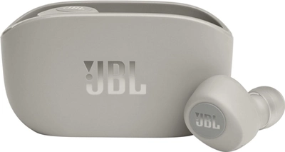 Навушники JBL Wave 100 TWS Ivory (JBLW100TWSIVR)