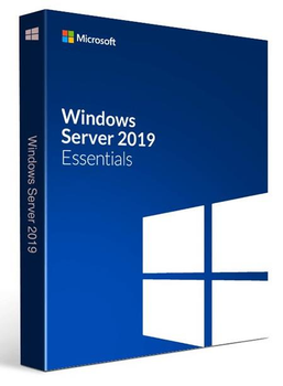 ПО Microsoft Windows Svr Essentials 2019 64Bit English DVD 1-2CPU (G3S-01299)