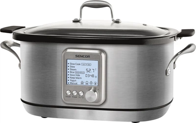 Повільноварка SENCOR SPR7200SS