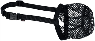 Намордник Trixie для защиты от ядов нейлоновый S-M 22 см/18-40 см (4011905175935)