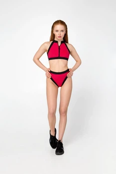 Купальник раздельный (Плавки и Топ) Designed for Fitness Mia Berry S