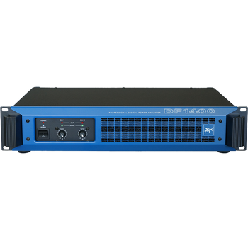Усилитель мощности DF1400 DSP