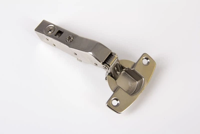 Петля Hettich Sensys 8639і W30 угловая с доводчиком, угол открывания 95 градусов никель (9088016)