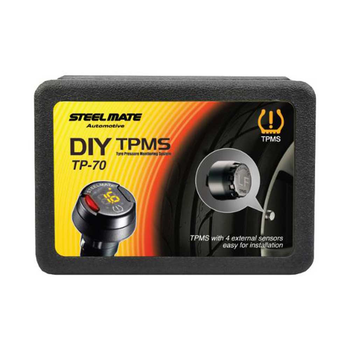 Система контроля давления в шинах Steelmate SM DIY TP-70