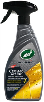 Wosk samochodowy na mokry lakier z ceramiką Turtle Wax HS Ceramic Wet Wax 500 ml (5010322533501)