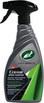 Полироль кузова с керамикой Turtle Wax HS Ceramic Coating 500 мл (5010322533426)