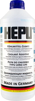 Антифриз HEPU P900 RM11 готовий до використання 1.5 л Синій (P900-RM11)