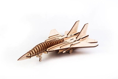Конструктор F14 56 деталей