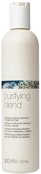 Интенсивный очищающий шампунь Milk_shake scalp care purifying blend shampoo против перхоти 300 мл (8032274062998/8032274151333)