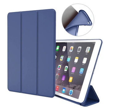Чехол Cover Way Smart Case Apple iPad mini 5 Dark Blue