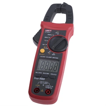 Токовые клещи UNI-T UT204+
