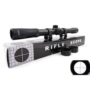 Оптический прицел Rifle Scope 4*20
