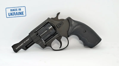 Револьвер под патрон Флобера Сафари ( Safari ) 431М рукоять пластик
