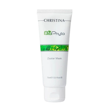 Маска Christina Bio Phyto «Заатар» 75 мл