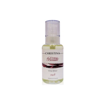 Christina Chateau de Beaute Vino Elixir Олія-еліксир (крок 3) 100 мл