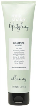 Крем розгладжувальний Milk_shake Lifestyling Smoothing Cream Легкої фіксації 150 мл (8032274010845)