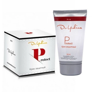 DR. YUDINA - Крем питательный защитный "Protect" SPF-15 50мл