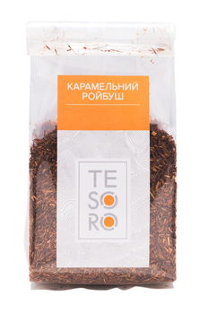 Чай Tesoro трав'яний ройбуш 100г
