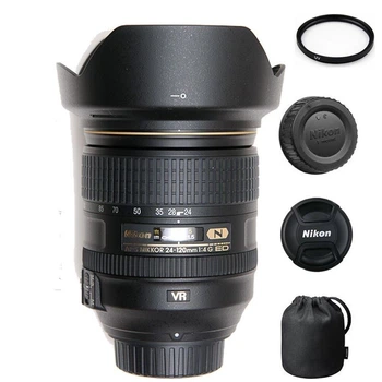 Объектив Nikon AF-S Nikkor 24-120mm f/4G ED VR