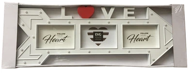 Мультирамка EVG FRESH L8161 WHITE COLLAGE 3