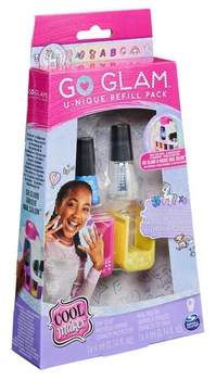 Zestaw uzupełniający Spin Master Cool Maker Go Glam U-Nique Nails (0778988384763)
