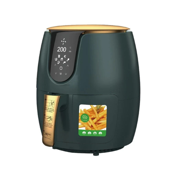 Мультипечь-аерофритюрница Haeger HG-5283 1500 Вт