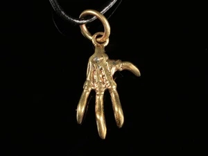 Амулет кулон Лапа Верьт - сила Захисту Semantic Jewelry 2.5 x 2.5 x 0.5 см