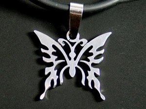 Кулон Бабочка Semantic Jewelry 2,5 см 2.5 x 2.3 x 0.2 см