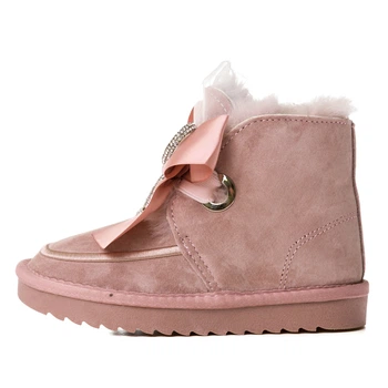Уггі Fashion 74458 рожеві 30