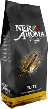 Кава в зернах Nero Aroma Elite 1 кг (8053264190545)