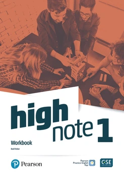 Робочий зошит High Note 1 Workbook - Bob Hastings - 9781292209340