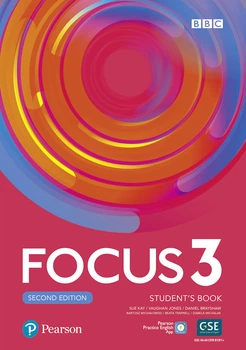 Підручник Focus 2nd Edition 3 Student's Book