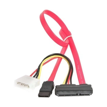 Кабель Cablexpert комбо SATA (CC-SATA-C1)