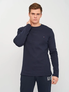 Джемпер Tommy Hilfiger 10846 L (48) Темно-синій