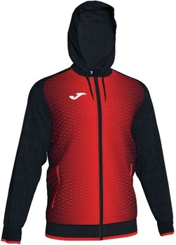 Олимпийка (мастерка) Joma SUPERNOVA красно-черная S 101285.106