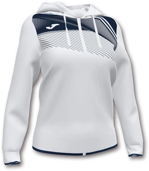 Олимпийка (мастерка) женская Joma SUPERNOVA II HOODIE JACKET белая M 901067.203