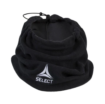 Повязка на шею Select Neck warmer черная 628200-010