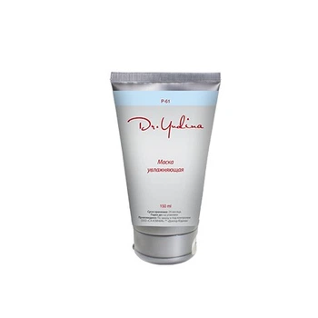 Маска увлажняющая Dr. Yudina Aqua Derm 150мл